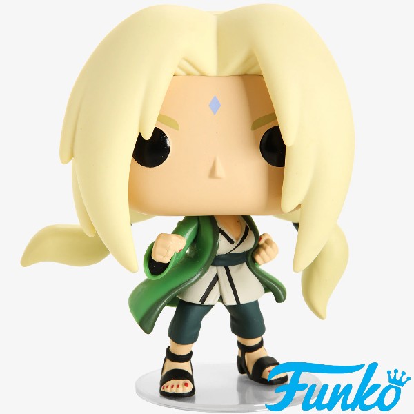 Funko POP #730 Naruto Shippuden Tsunade Figure